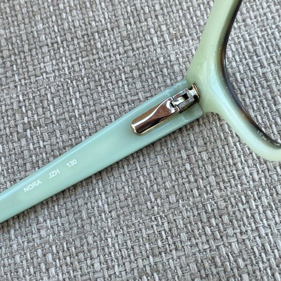 Banana Republic Women Eyeglasses NORA JZH Frame Brown Tortoise Glasses 50[]16 - Picture 8 of 12